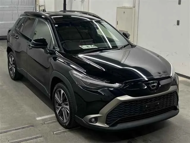 Toyota Corolla Cross ZSG10 2023